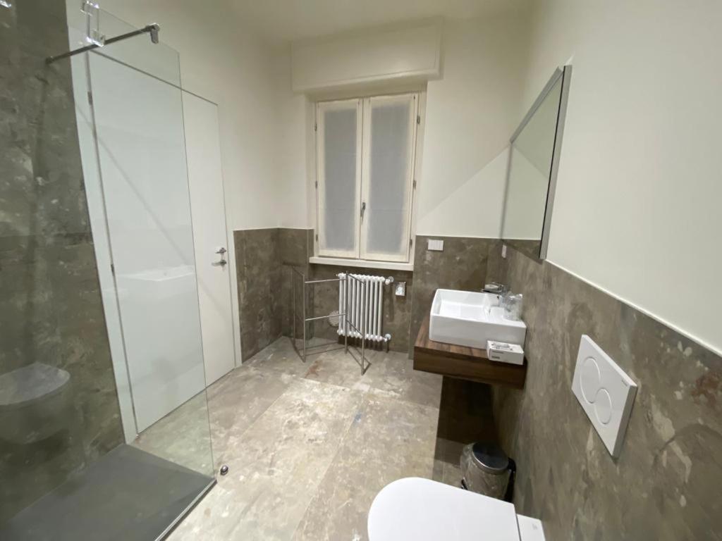 Foresteria Dansi Varese Exterior foto