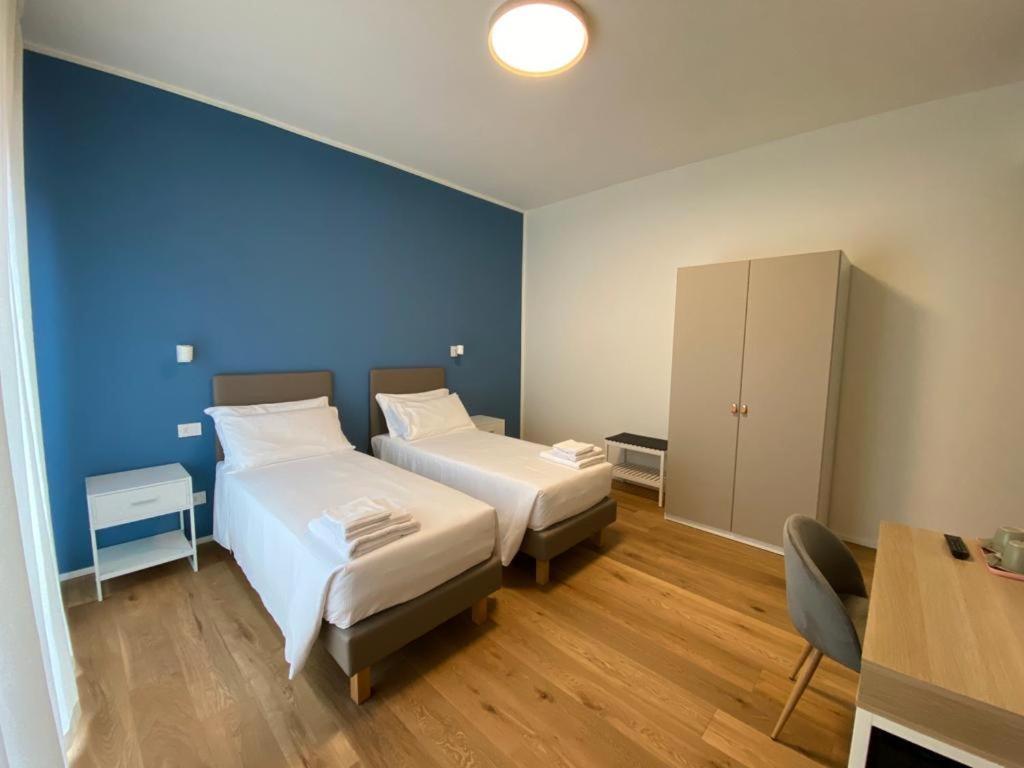 Foresteria Dansi Varese Exterior foto