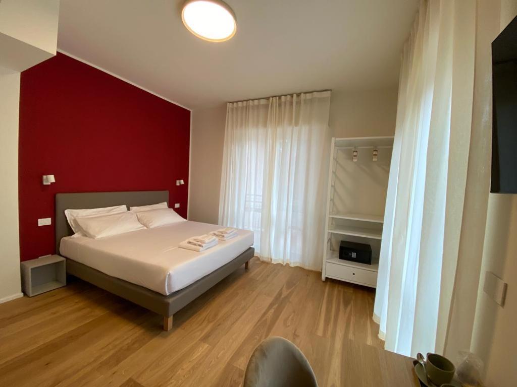 Foresteria Dansi Varese Exterior foto